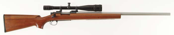 Appraisal: REMINGTON MODEL X REPEATING TARGET VARMINT RIFLE Cal - SN