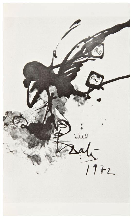 Appraisal: DALI Salvador Hidden Faces London Peter Owen vo Illustrated including