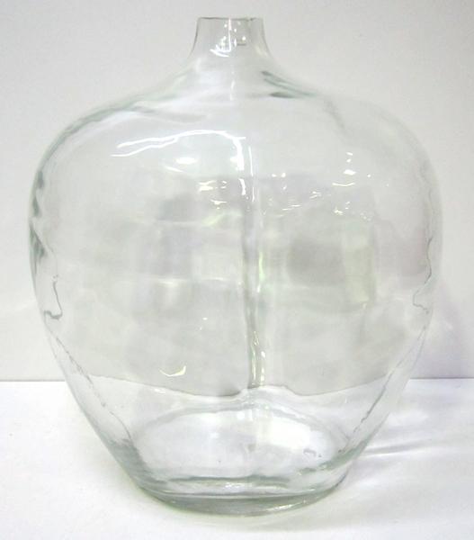 Appraisal: A COUNTRY ROAD GLASS VASE A COUNTRY ROAD GLASS VASE