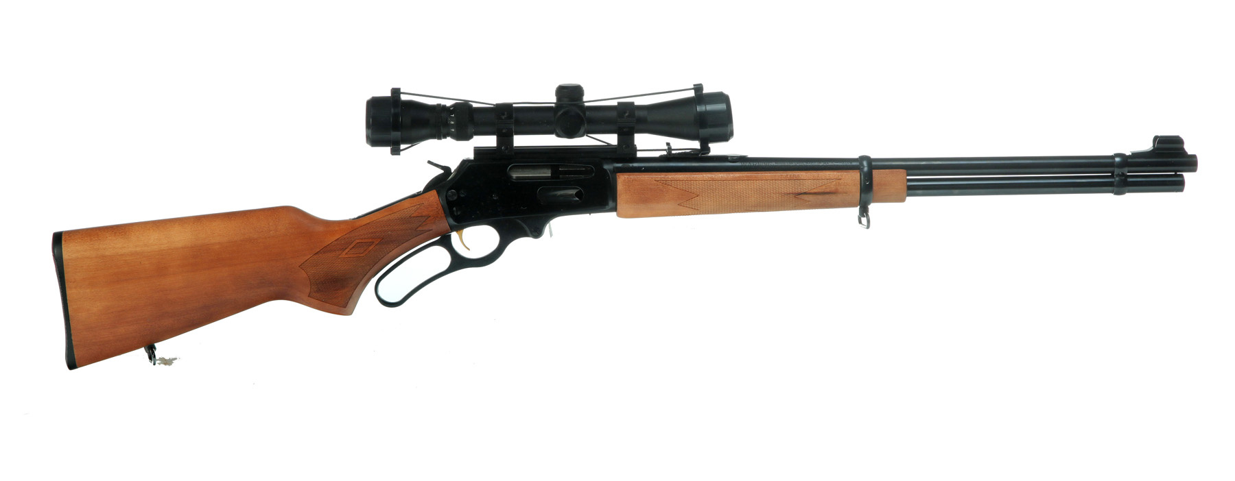 Appraisal: MARLIN FIREARMS CO MODEL W WIN LEVER ACTION RIFLE North