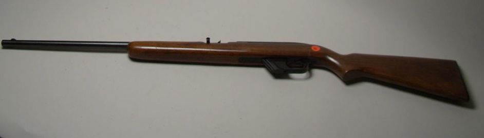 Appraisal: WINCHESTER MODEL SLIDE-ACTION RIFLE cal No serial number Length of