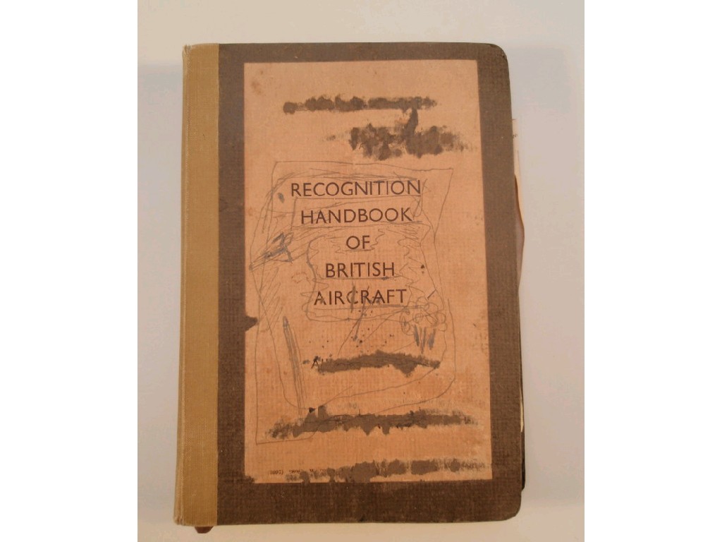 Appraisal: Recognition Handbook of British Aircraft n d c b w