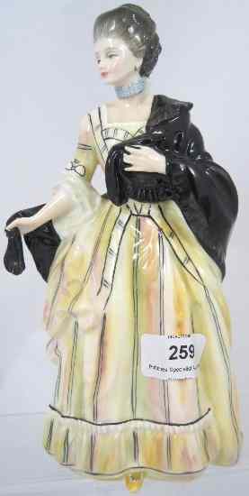 Appraisal: Royal Doulton Figure Isabella Countess Of Sefton HN Boxed with