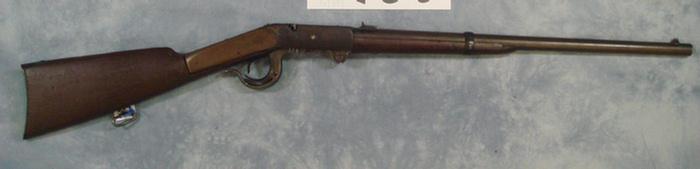 Appraisal: Burnside breech-ldg percussion carbine cal bbl mounted with saddlebar and