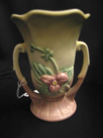 Appraisal: Hull Art Pottery Vase Wildflower W- -