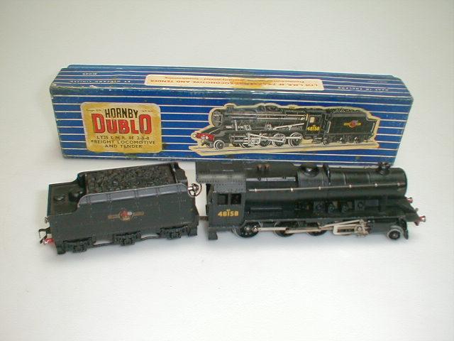 Appraisal: Hornby Dublo LT F - - loco boxed