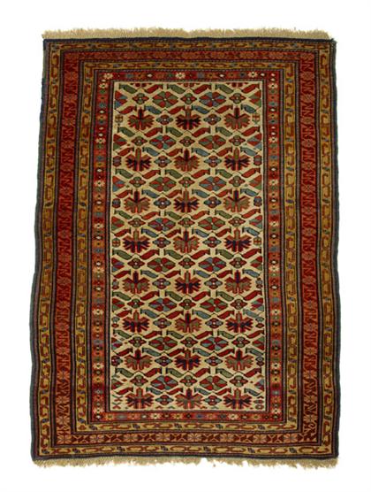 Appraisal: Kuba rug northeast caucasus circa late th century ft in