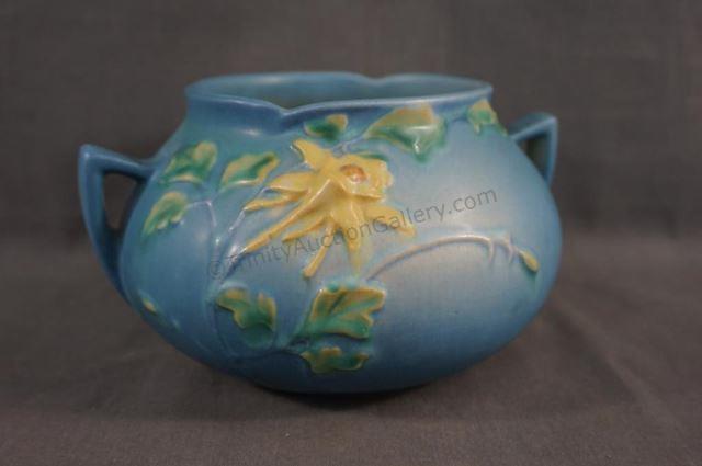 Appraisal: Produced by Roseville Pottery dating from the with raised mark