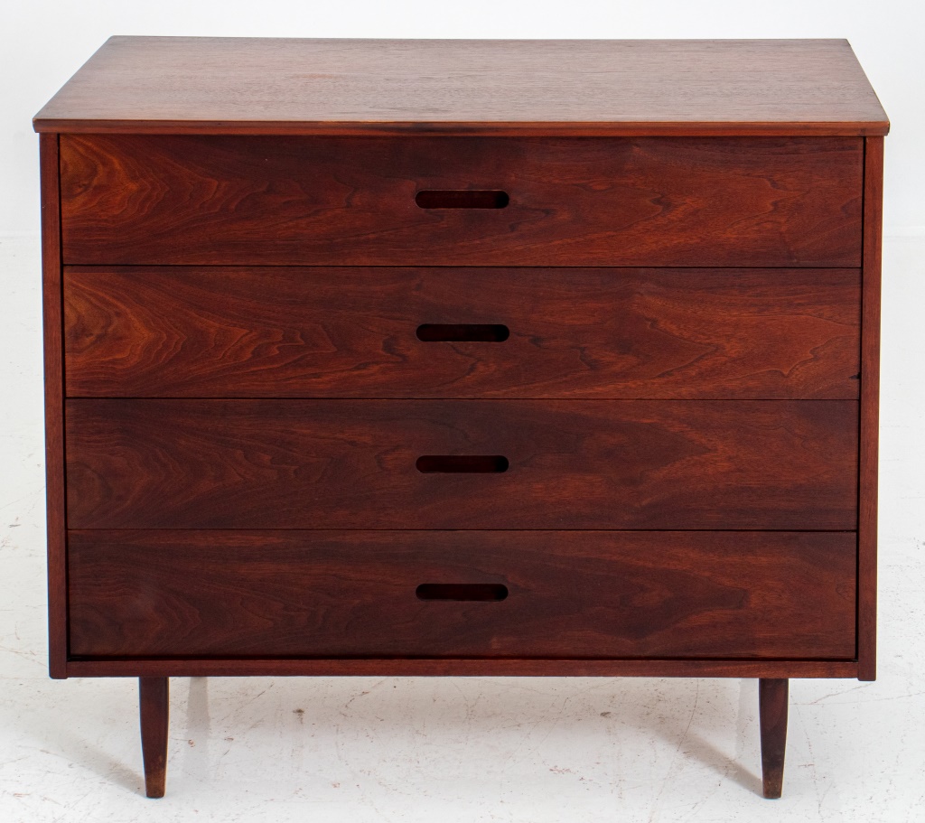 Appraisal: JACK CARTWRIGHT MID-CENTURY MODERN DRESSER Jack Cartwright for Founders mid