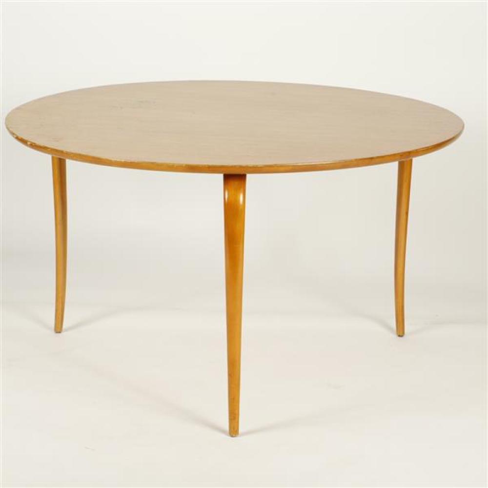 Appraisal: BRUNO MATHSSON 'ANNIKA' TABLE FROM KARL MATHSSON VARNAMO - SWEDEN