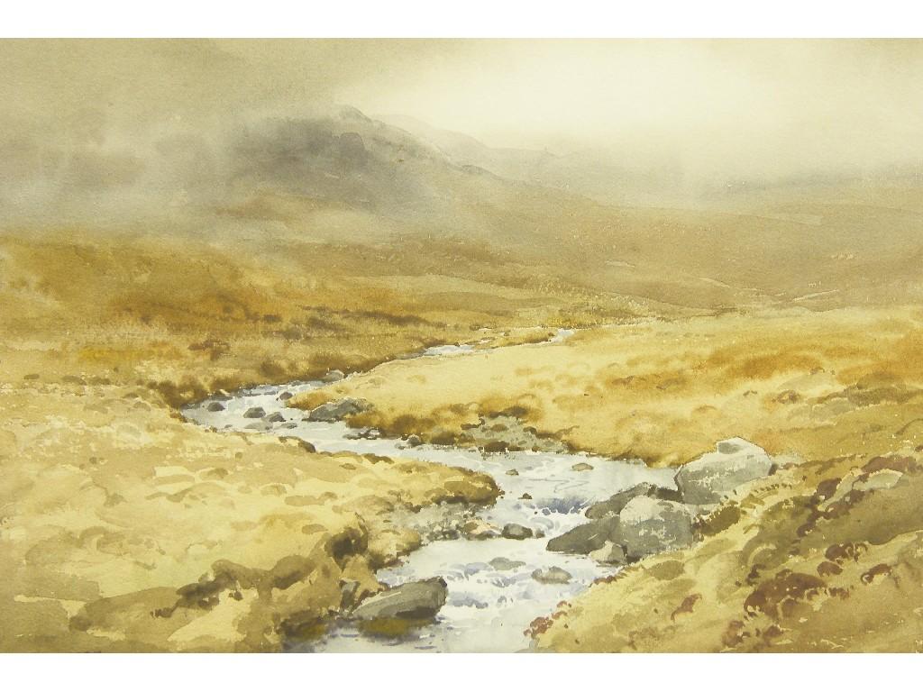 Appraisal: By Frank Egginton - - 'Near the Deer's Meadow Mourne