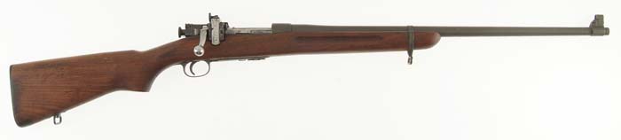 Appraisal: SPRINGFIELD M CONVERSION TRAINING RIFLE Cal LR SN B Fine