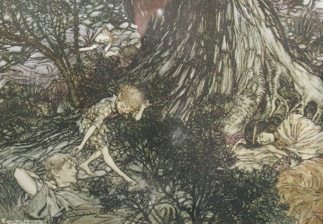 Appraisal: Arthur Rackham Grimms Fairytales