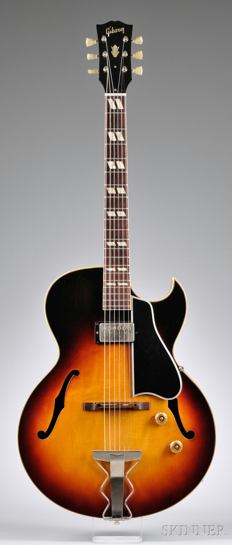 Appraisal: American Electric Guitar Gibson Incorporated Kalamazoo Model ES- serial number