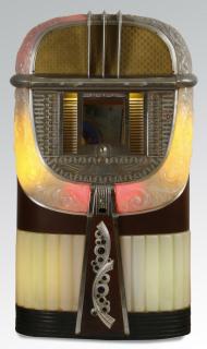 Appraisal: AMI Model A Mother of Plastic jukebox AMI Model-A Mother