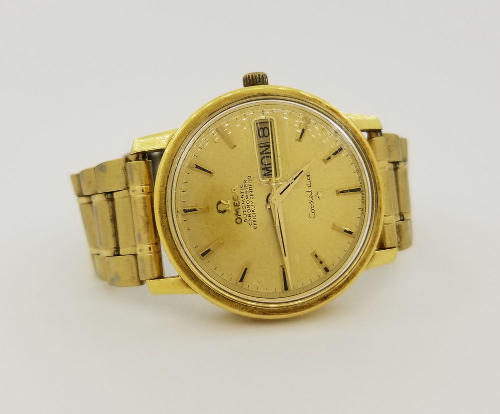 Appraisal: Rare Vintage Omega Constellation Watch Rare Vintage Omega Constellation Automatic