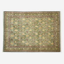 Appraisal: In the manner of William Morris MEDIUM PILE CARPET st