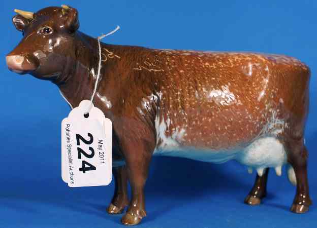 Appraisal: Beswick Dairy Shorthorn Cow Model