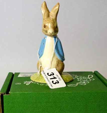 Appraisal: Beswick Beatrix Potter Figure Sweet Peter Rabbit Limited Edition for