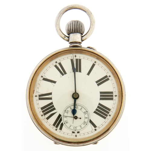 Appraisal: An Edwardian silver mounted leather strut timepiece case Birmingham and