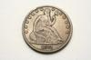 Appraisal: COIN - Liberty Seated half dollar