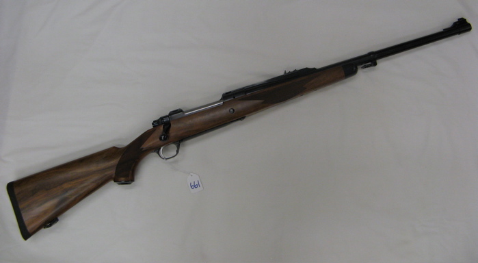 Appraisal: STURM RUGER MODEL M- RSM MRK II BOLT ACTION RIFLE