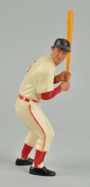 Appraisal: Hartland Plastic Stan Musial Baseball Figure Shows standing in left