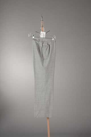 Appraisal: Akris gray wool slacks Approx size - Good condition