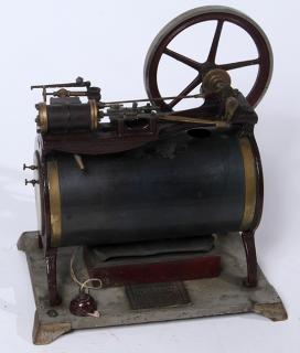 Appraisal: Weeden Steam engine x Weeden Steam engine x