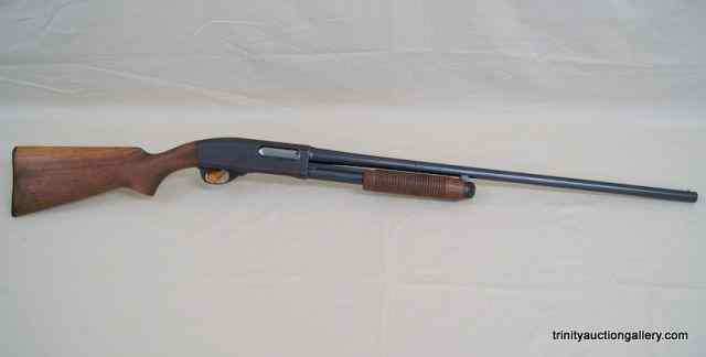 Appraisal: Remington Wingmaster Mod ga ShotgunSer XXXW is a very nice