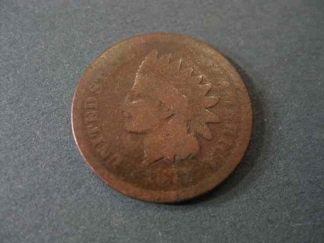 Appraisal: Indian Head Cent key date good