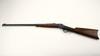 Appraisal: RIFLE - Winchester M Low Wall Sporting rifle RF caliber