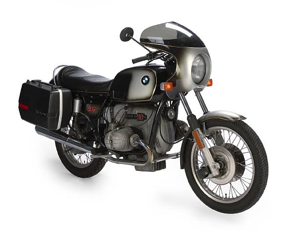 Appraisal: From the estate of John Sweeney BMW cc R SFrame