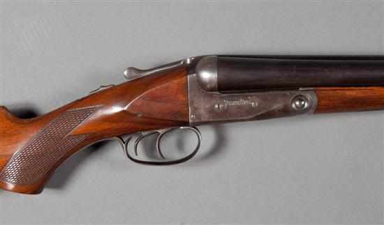 Appraisal: Parker Brothers Trojan gauge double-barrel shotgun serial tapered barrels with