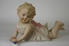 Appraisal: DOLL - German Position Baby attributed to Gebruder Heubach Excellent