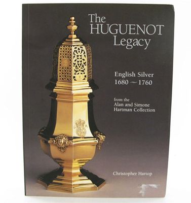 Appraisal: Hartop C The Huguenot Legacy English silver -