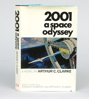 Appraisal: A Space Odyssey by Arthur C Clarke New York The