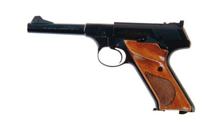 Appraisal: COLT RD MODEL WOODSMAN SEMI-AUTO PISTOL Cal LR SN -S