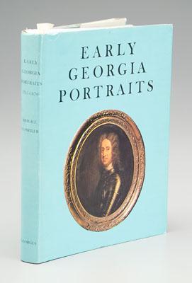 Appraisal: Early Georgia portraits - National Society of the Colonial Dames