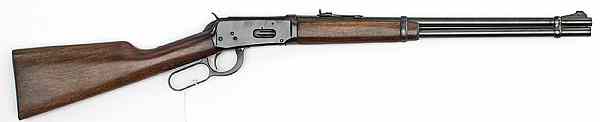 Appraisal: Winchester Pre-' Model Lever Action Rifle - cal barrel S