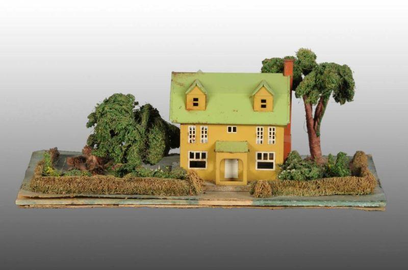 Appraisal: Tin Lionel Estate Villa Description Pre-war All original but with