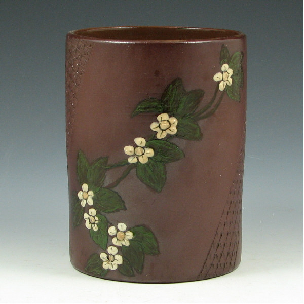 Appraisal: Rookwood Smear Glaze Vase - Mint Rookwood Smear glaze vase