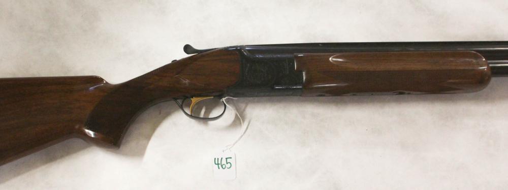 Appraisal: CHARLES DALY SUPERIOR GRADE O U SHOTGUN gauge vent rib