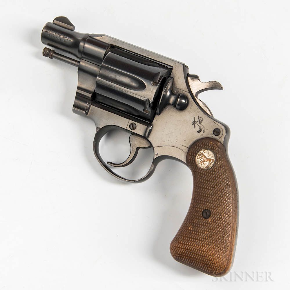 Appraisal: Colt Detective Special Double-action Revolver Colt Detective Special Double-action Revolver