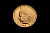 Appraisal: COIN - Indian Head gold coin MS and up good