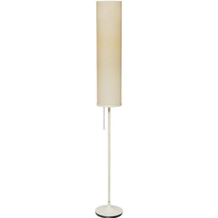 Appraisal: Stemlite floor lamp a division of Design Line s plastic