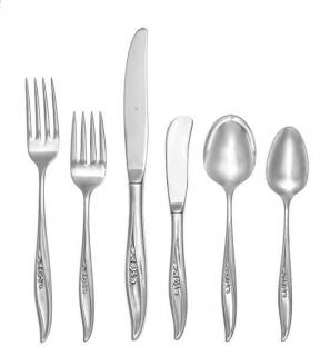 Appraisal: An American Silver Flatware Service Oneida Silversmiths Sherrill NY Twilight