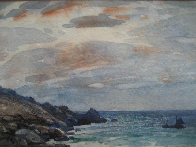 Appraisal: SAMUEL JOHN LAMORNA BIRCH R A R W S -