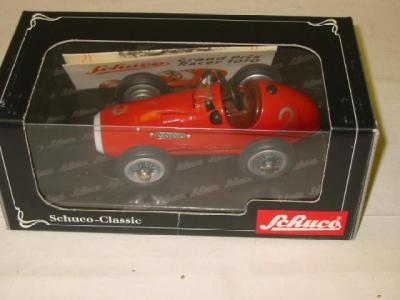 Appraisal: A Schuco-Classic Grand Prix Racer boxed E