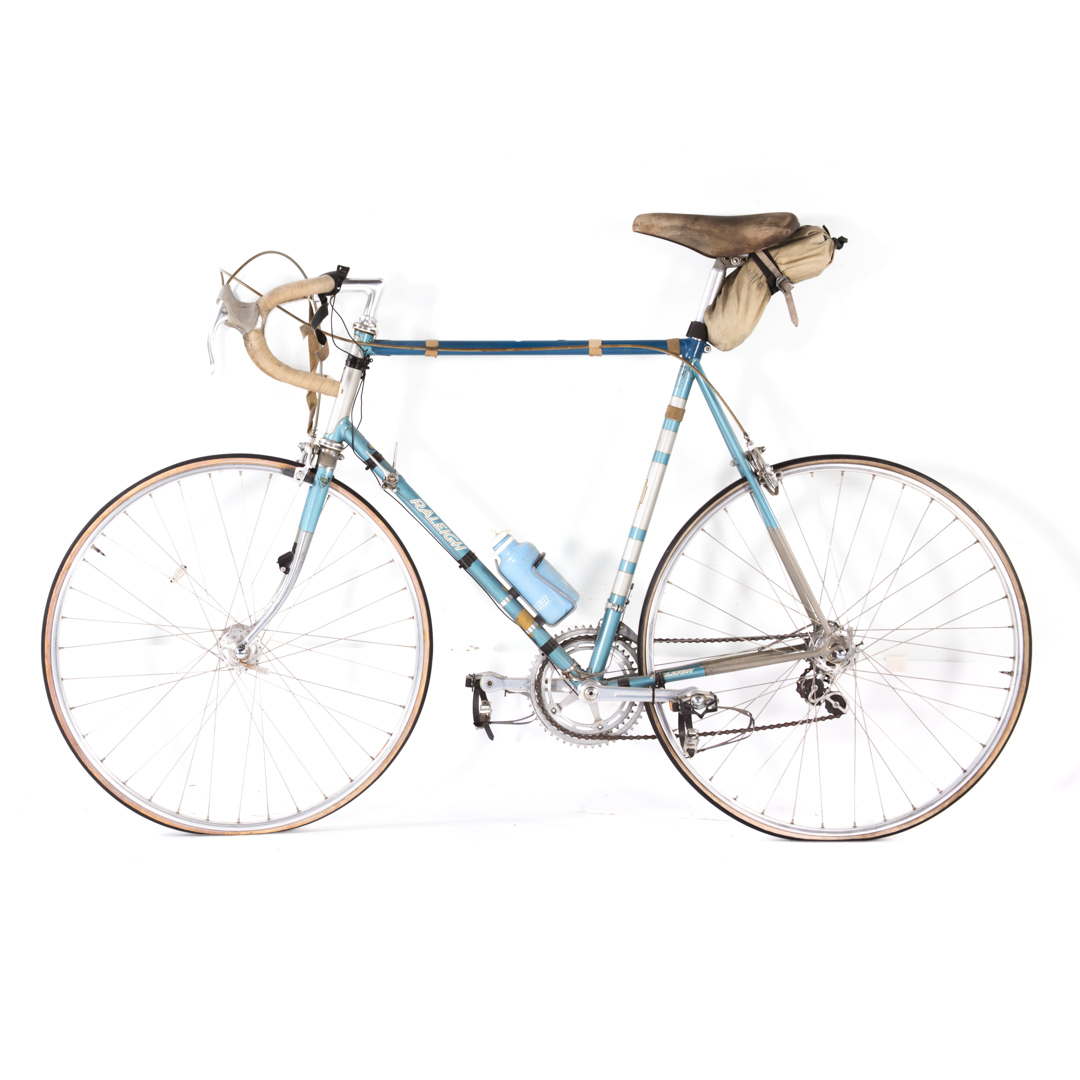 Appraisal: Raleigh Camapgnolo racing bicycle